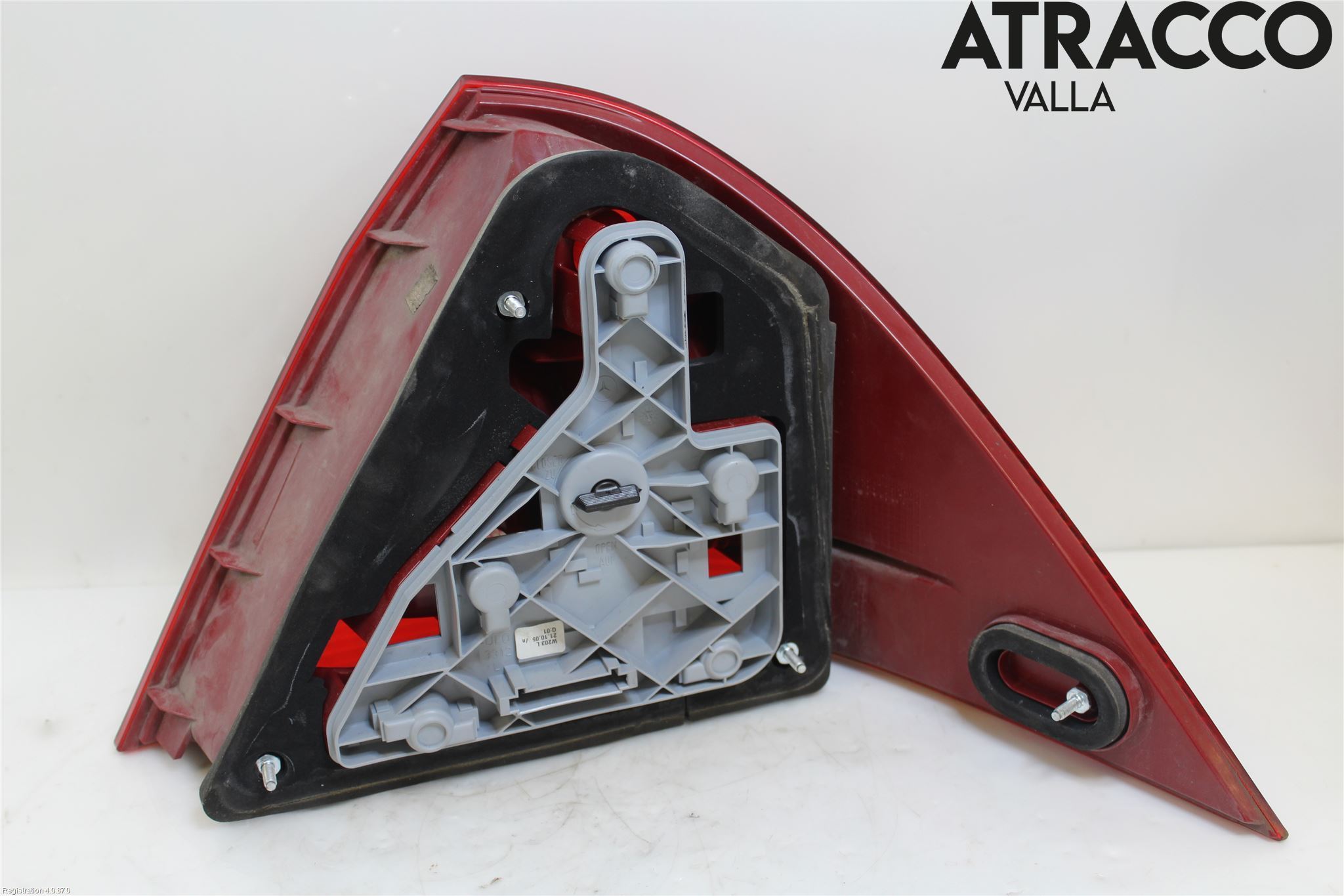 Mercedes-Benz MB C (203) 00-07 Baklykt Venstre