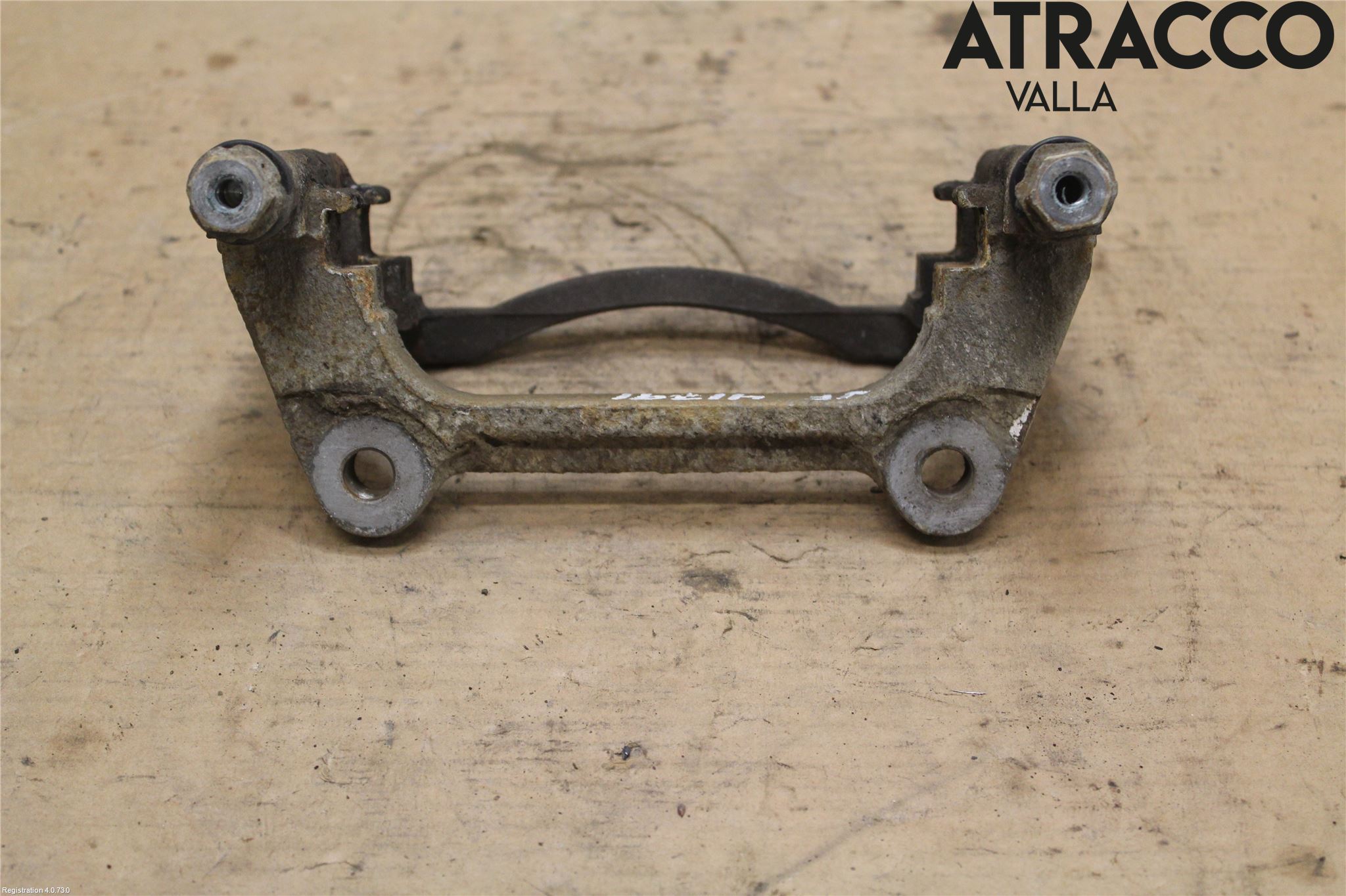 Volkswagen VW GOLF / E-GOLF VII 13-20 Bremsecaliper Feste Holder