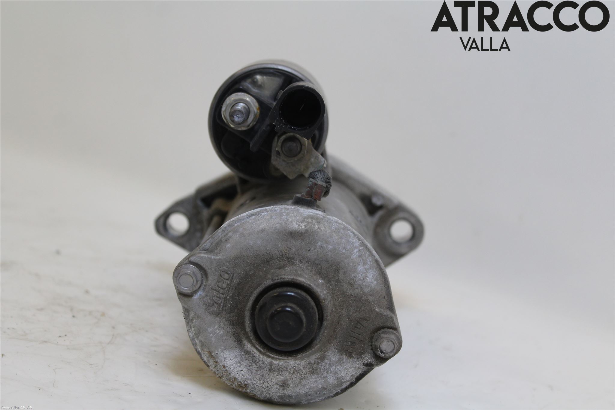 Volkswagen VW PASSAT 15-19 Startmotor Diesel
