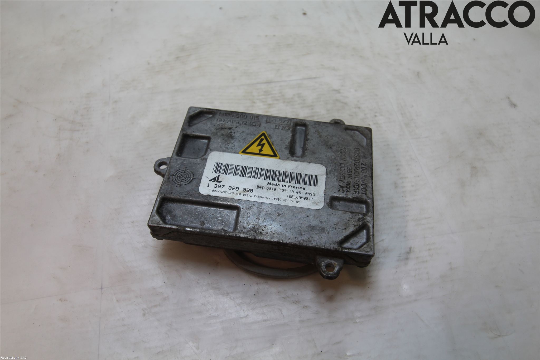 Volvo V50 04-07 Styreenhet Xenon