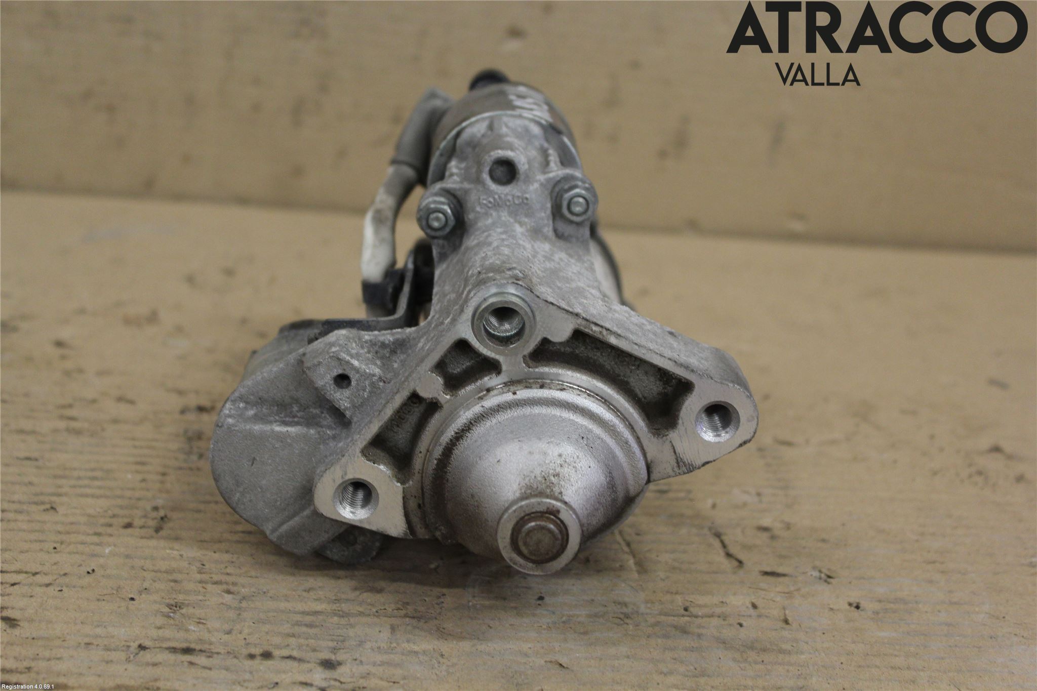Ford MONDEO 15-22 Startmotor Diesel