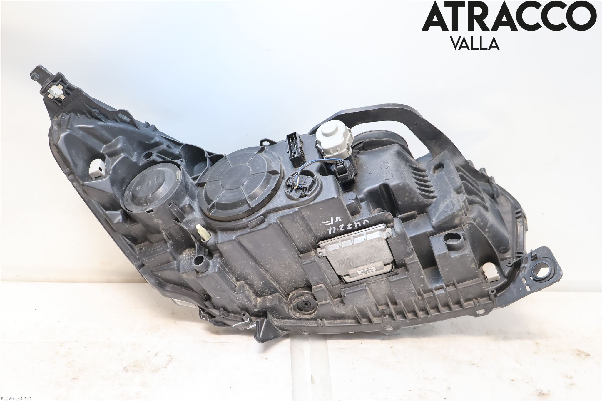 Citroen C5 08-17 Frontlykt Venstre
