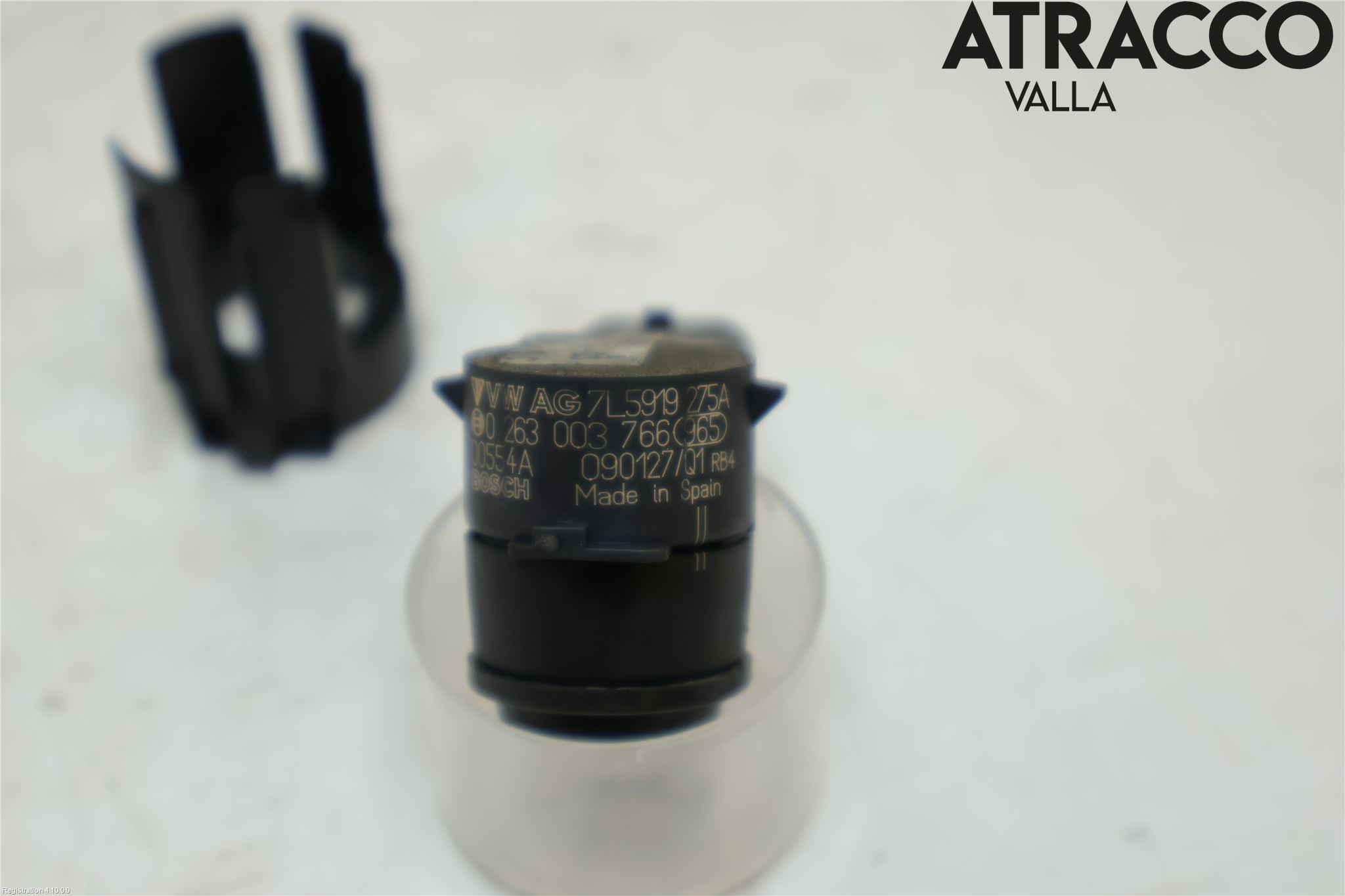 Volkswagen VW EOS  06-10 Sensor Ryggesensor