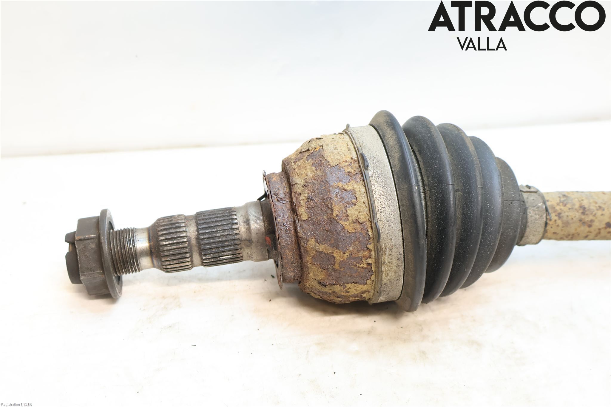 Opel ASTRA K 16-22 Drivaksel Foran Kompl Venstre