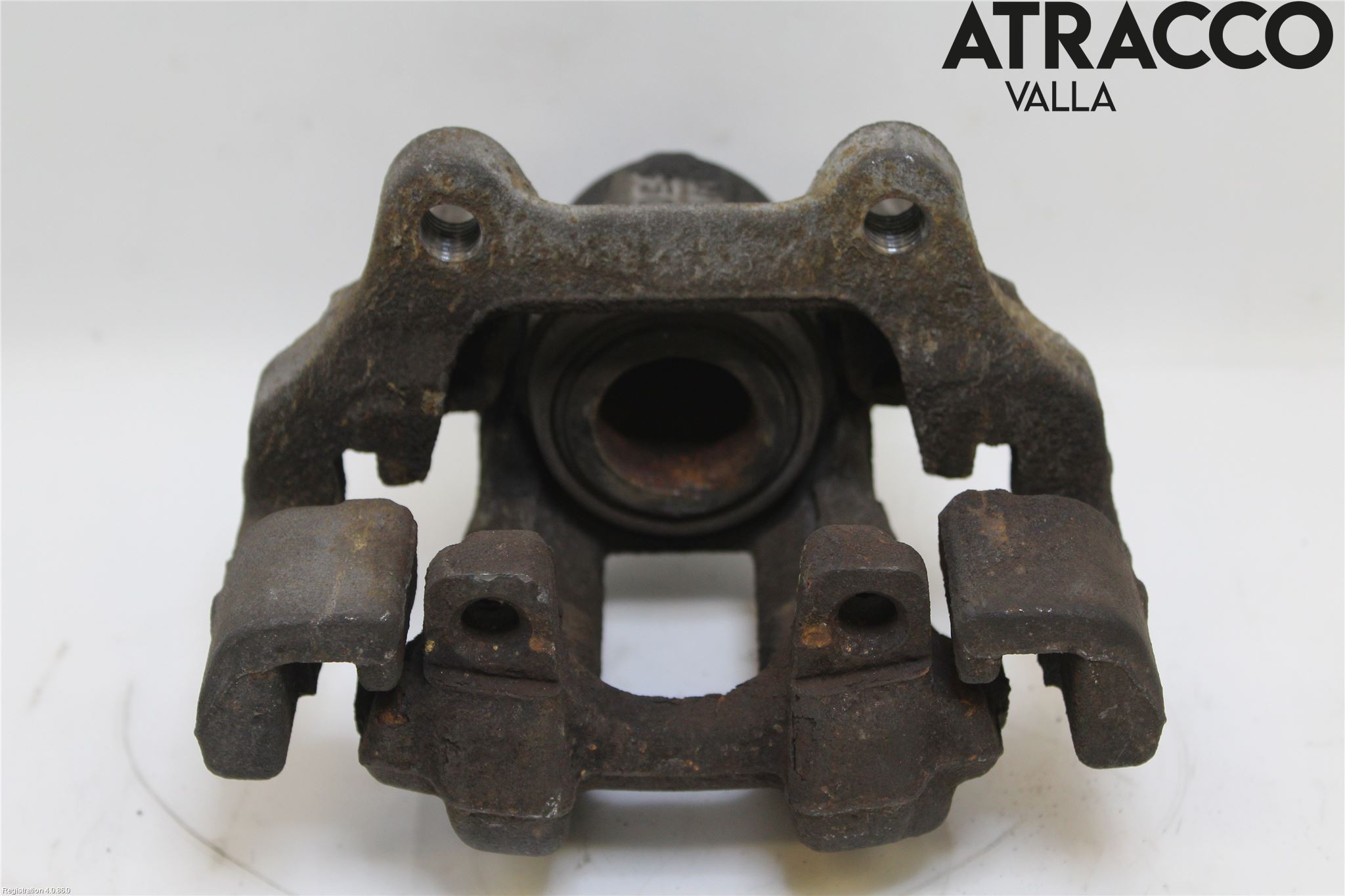 BMW 3 GT F34 13-19 Bremsecaliper Bak Venstre