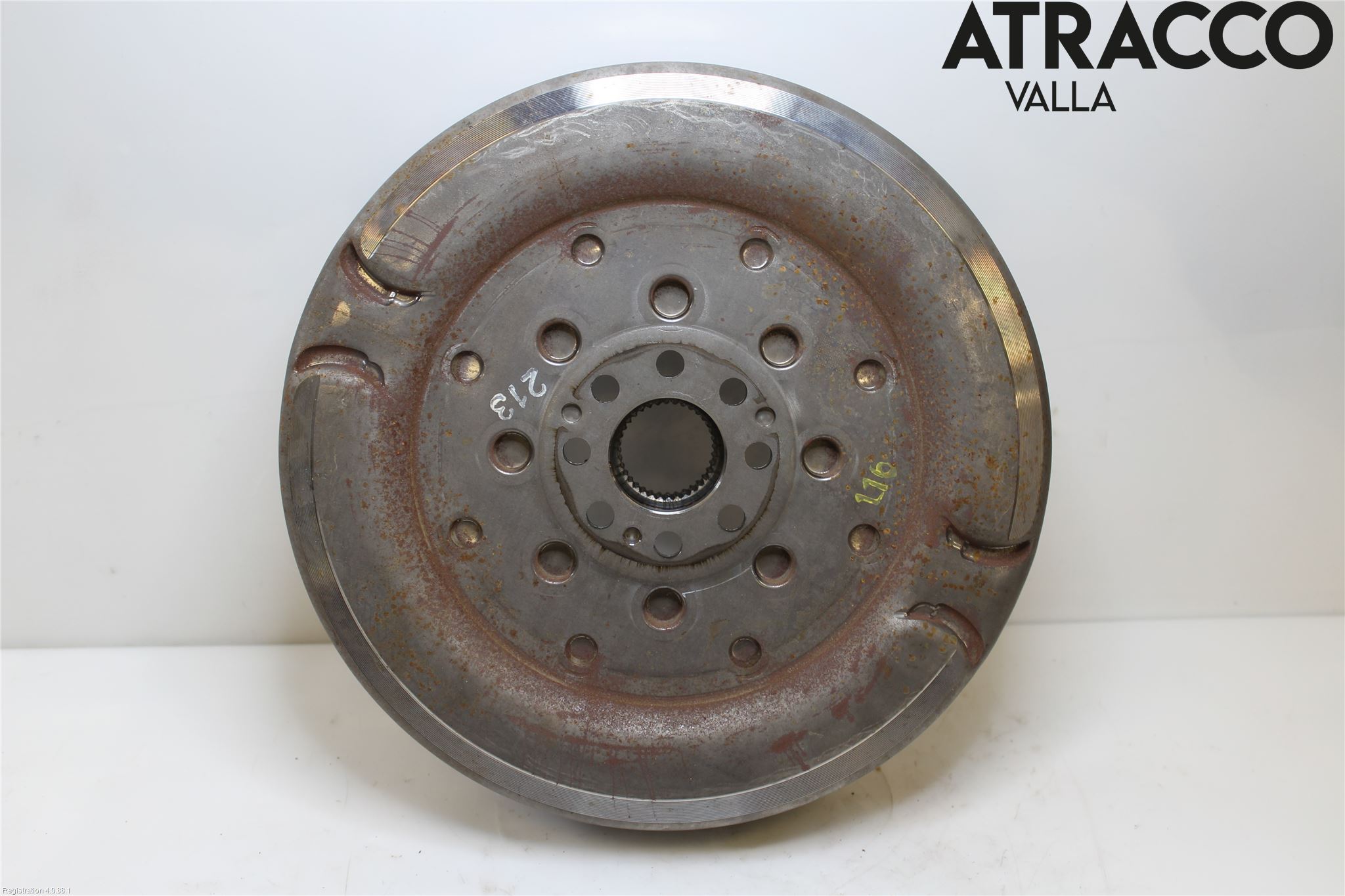 Audi A3/S3 8V 13-20 Svinghjul Automat
