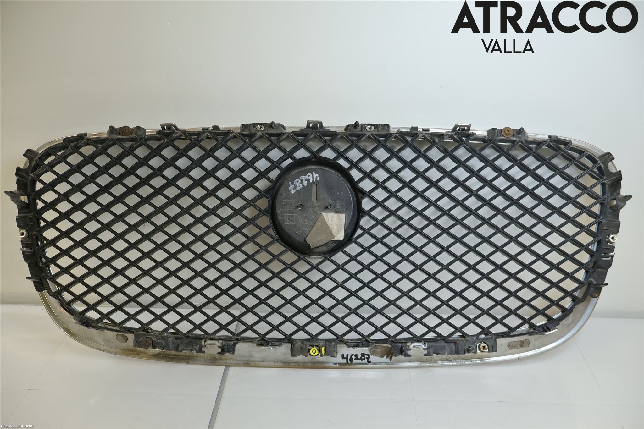Jaguar XF 08-15 Grill Komplett