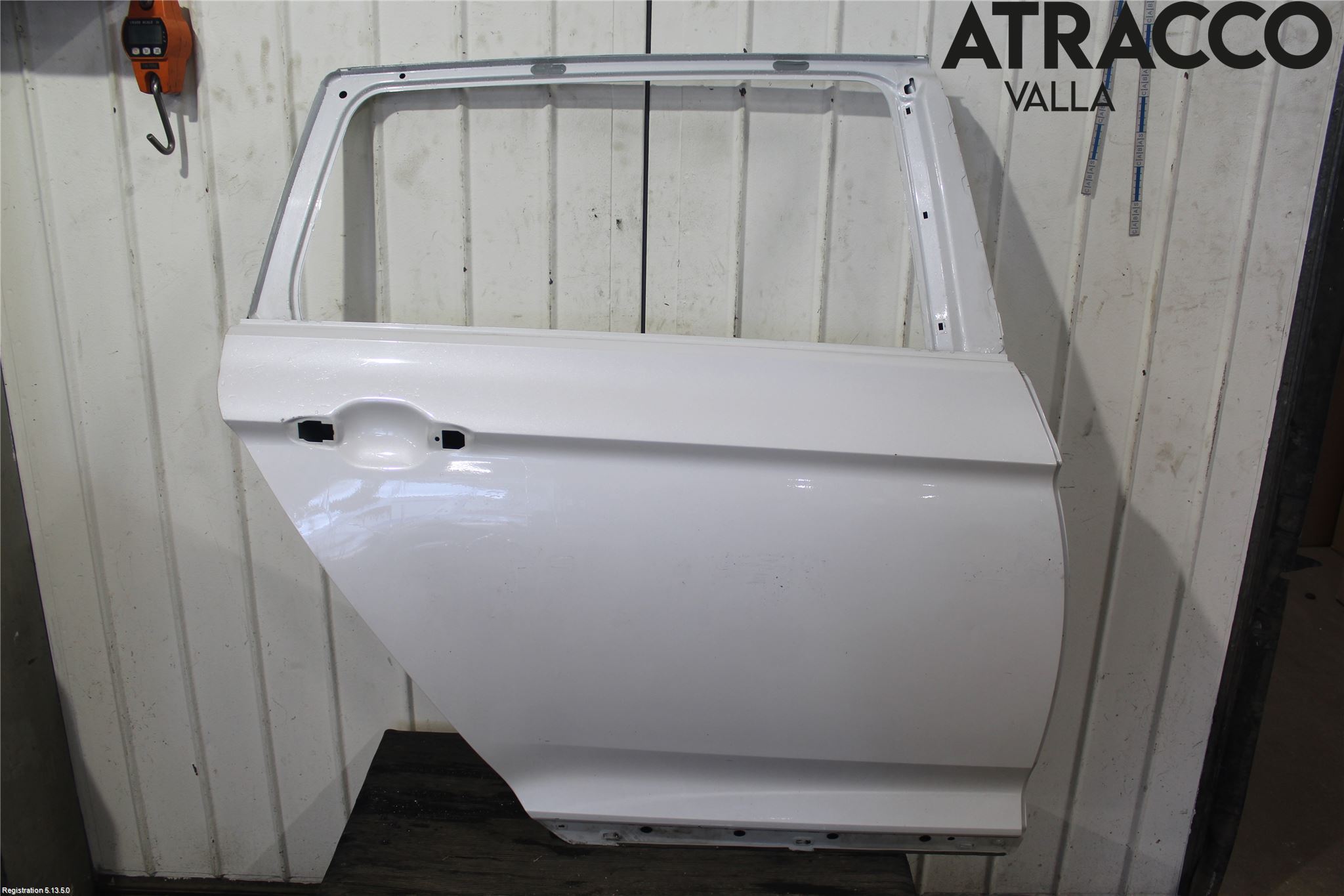 Volkswagen VW PASSAT 15-19 Dør 4D Bak Høyre