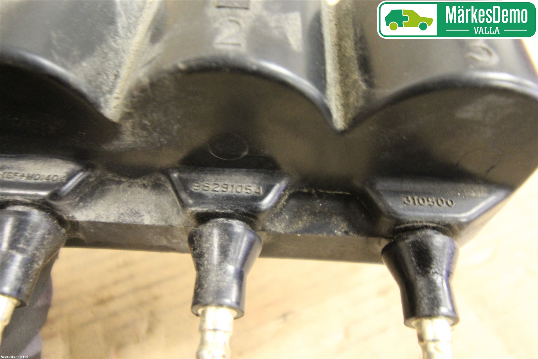 Chevrolet MATIZ Coil