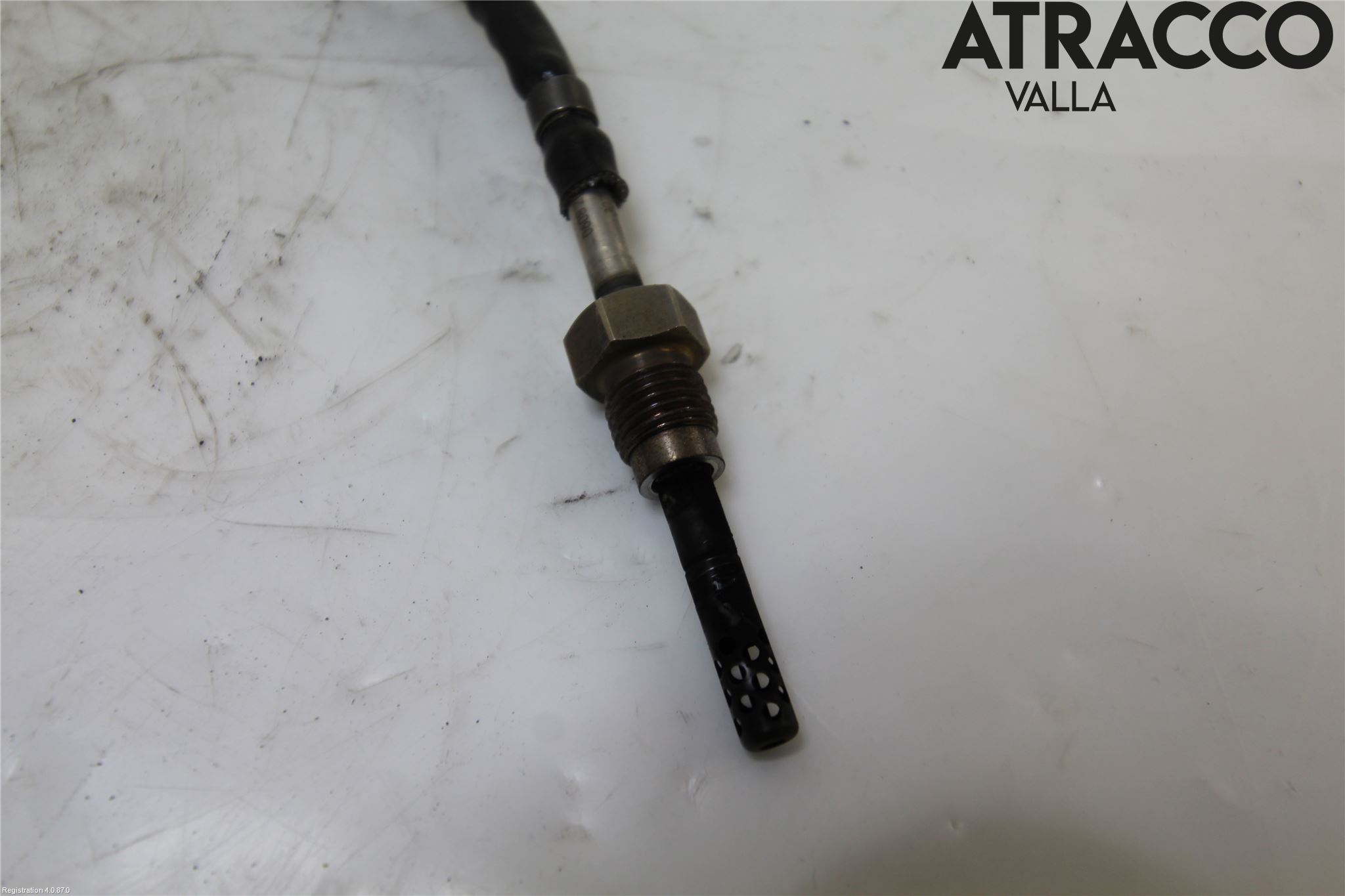 Volvo XC70 05-07 Sensor Temp-Trykk Avgass