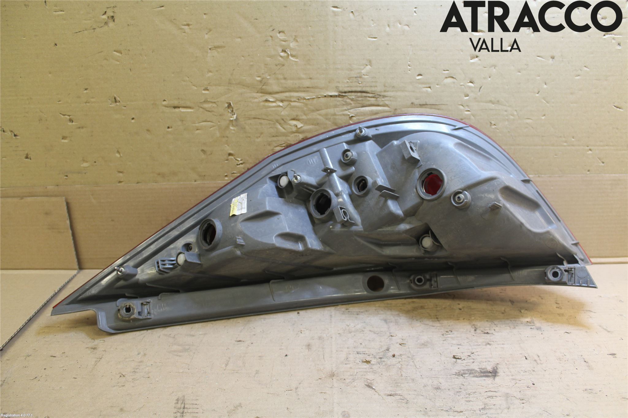 Hyundai i30 FD 07-12 Baklykt Venstre