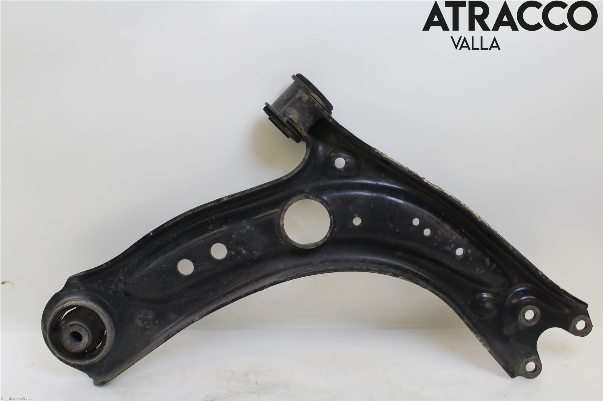 Volkswagen VW GOLF / E-GOLF VII 13-20 Bærearm Foran Venstre Nedre