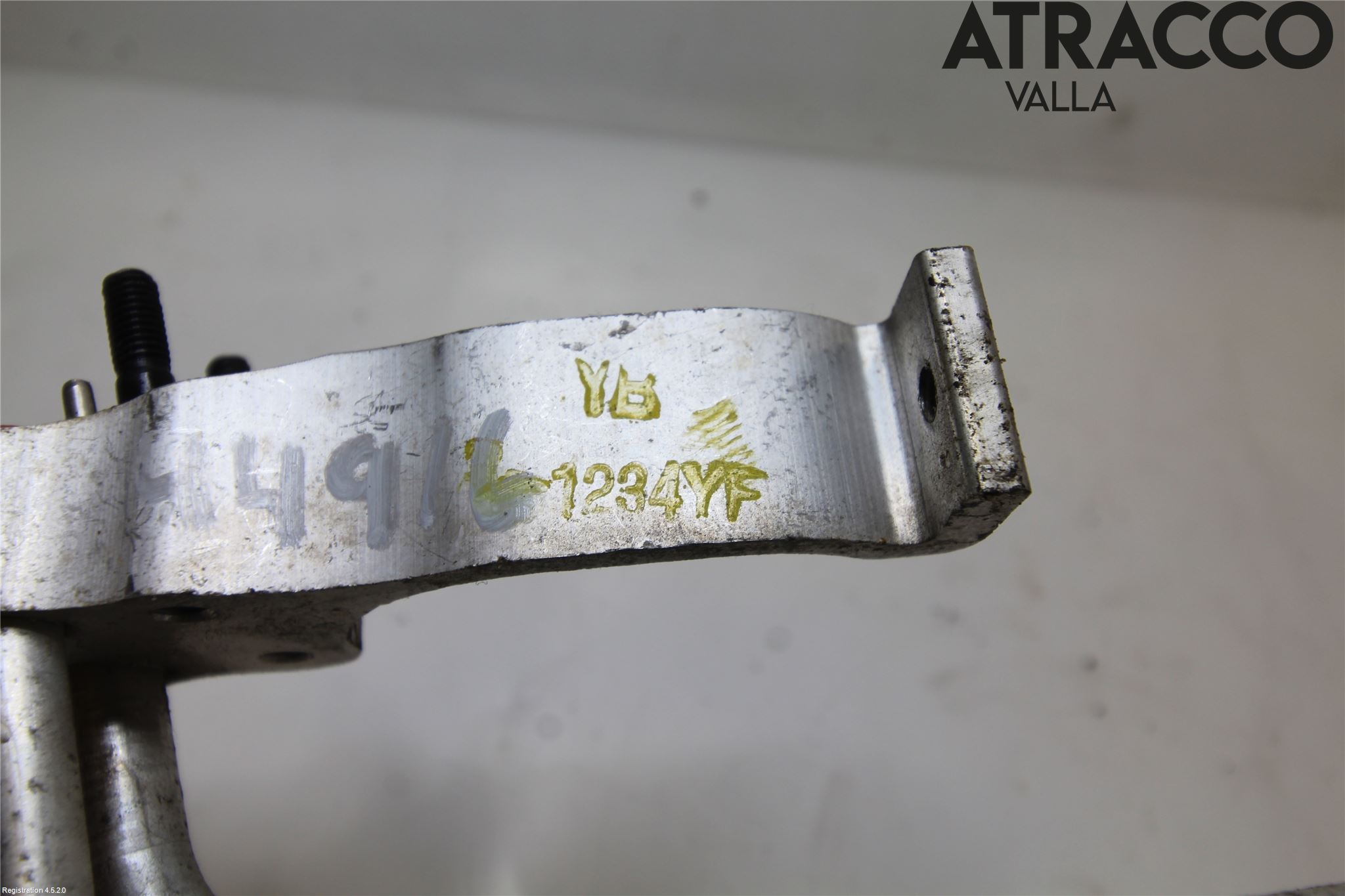 Kia RIO 17- Varme Ac Slange - Rør