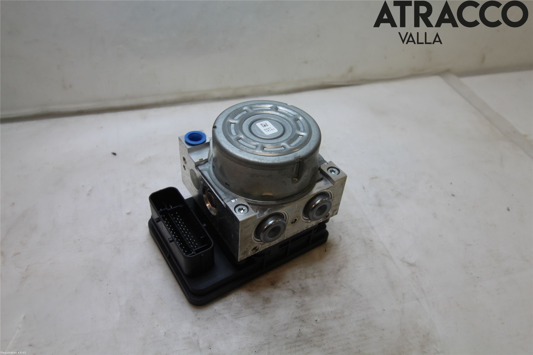 BMW 3 F30/F31/F80 12-19 Abs Hydraulikkaggregat