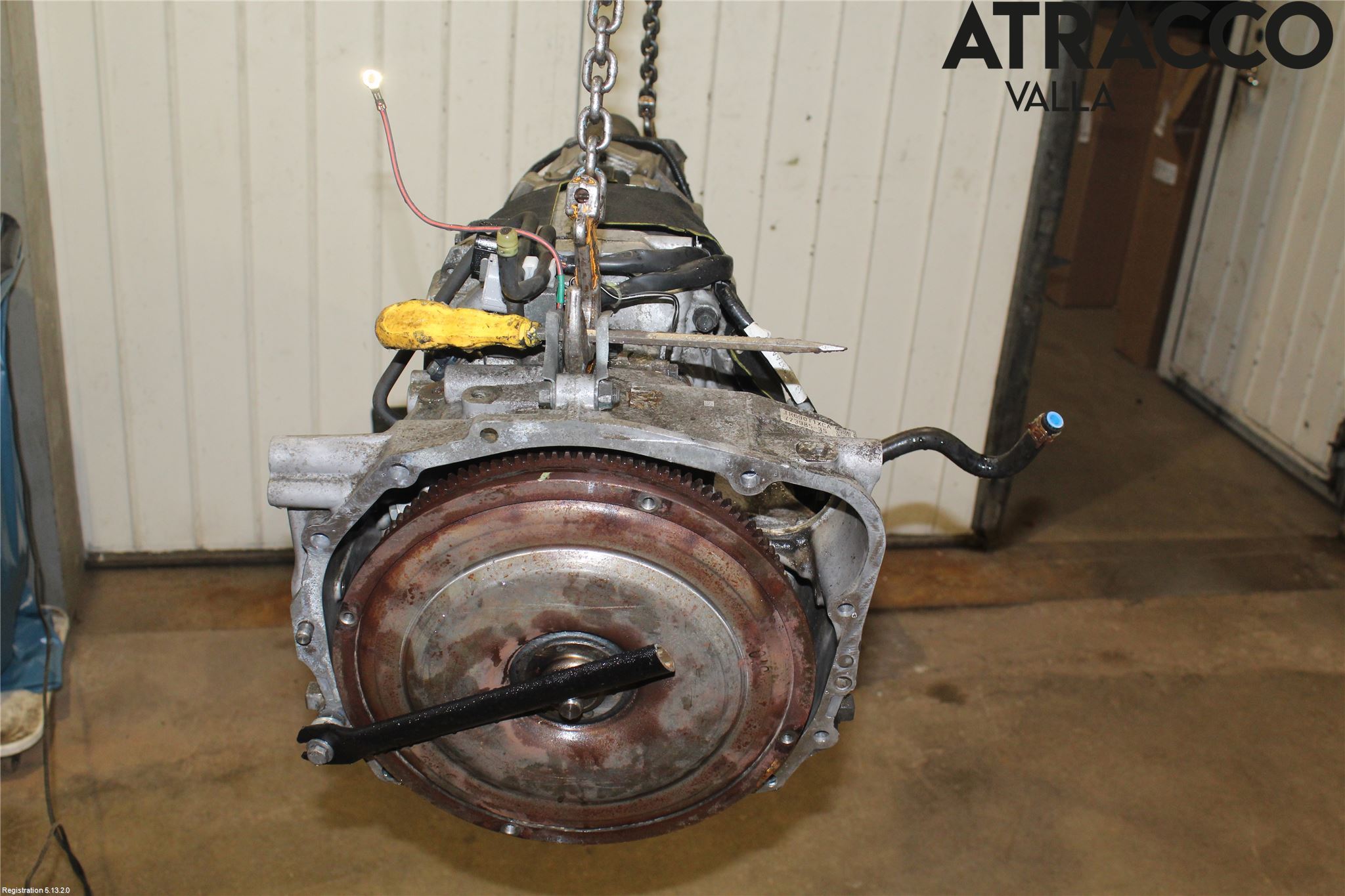 Subaru FORESTER SJ 13-18 Gearkasse Automat