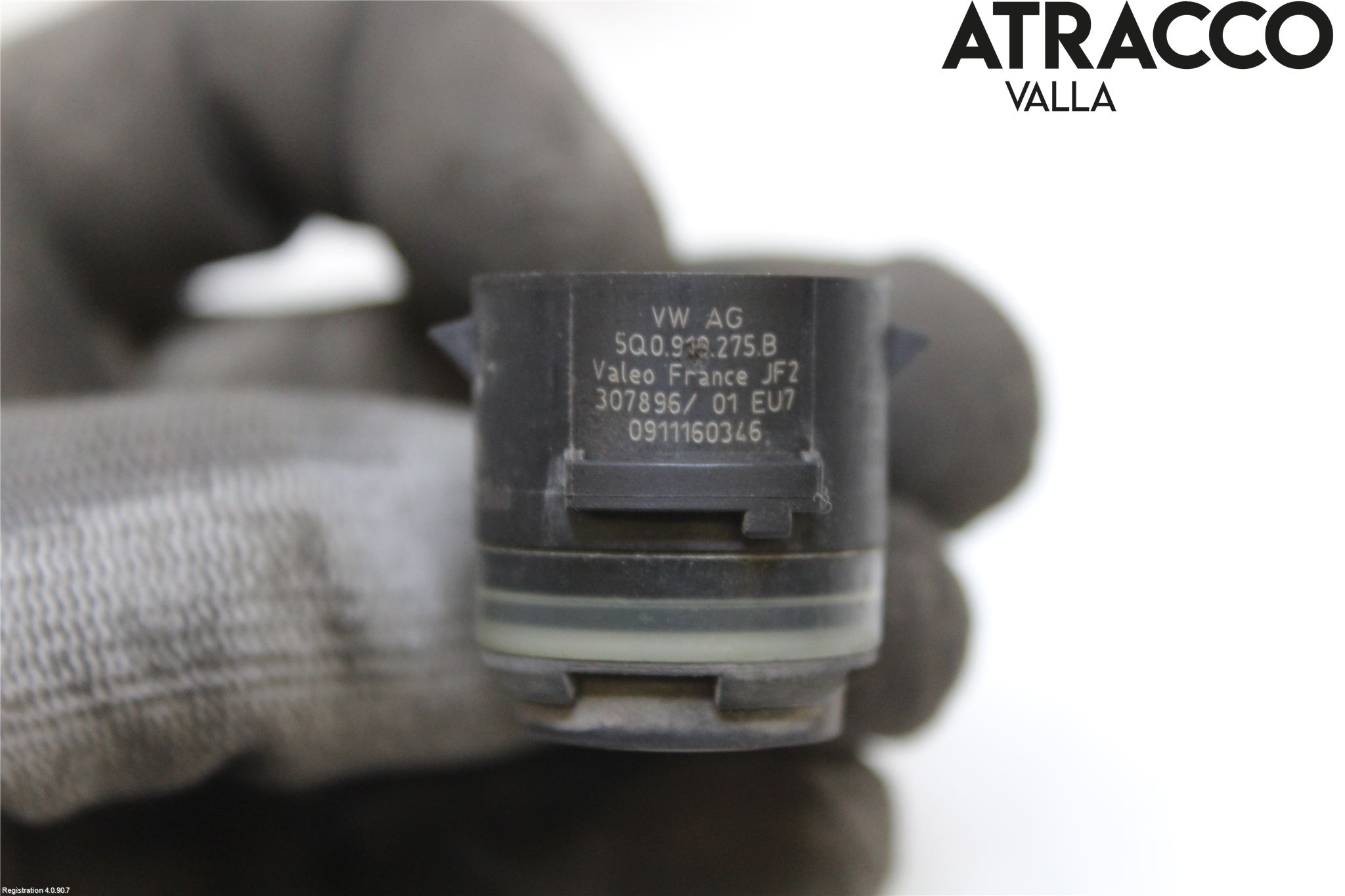 Skoda SUPERB 16-24 Sensor Parkering Front