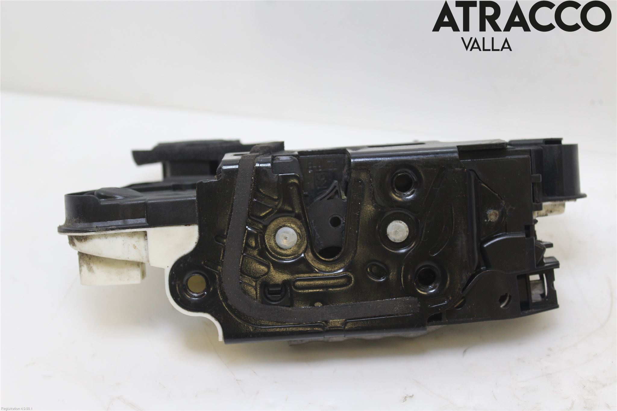 Volkswagen VW GOLF VI 09-13 Dørlås - Låsekasse