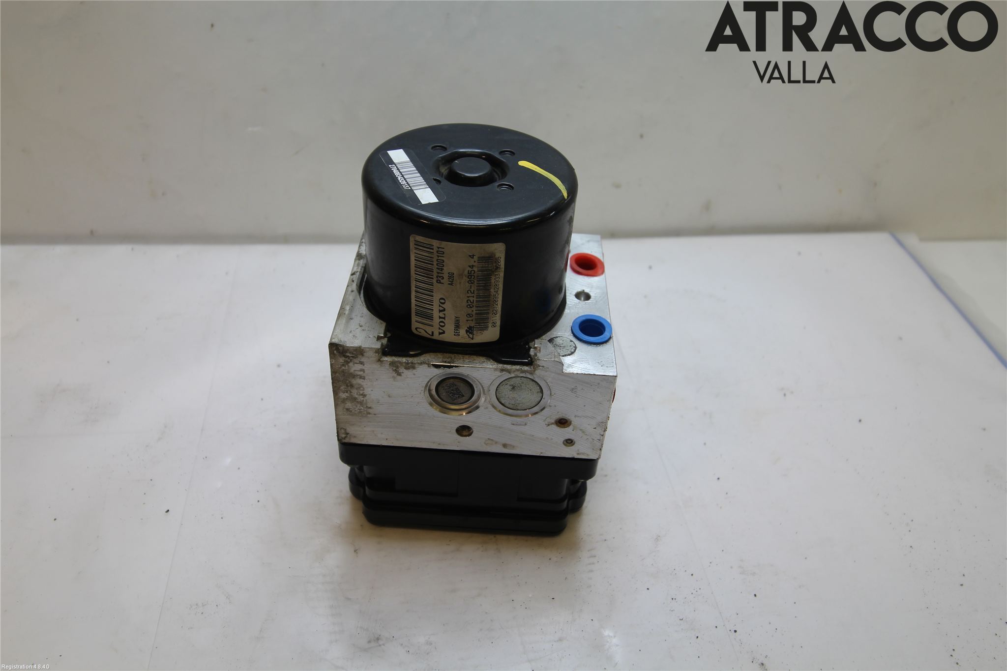 Volvo V60 14-18 Abs Hydraulikkaggregat
