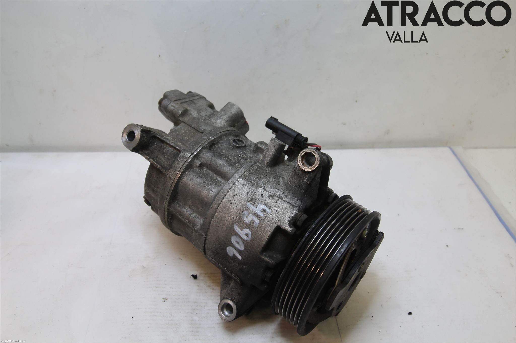 BMW 3 E90/91 SED/TOU 05-12 Varme Ac Kompressor
