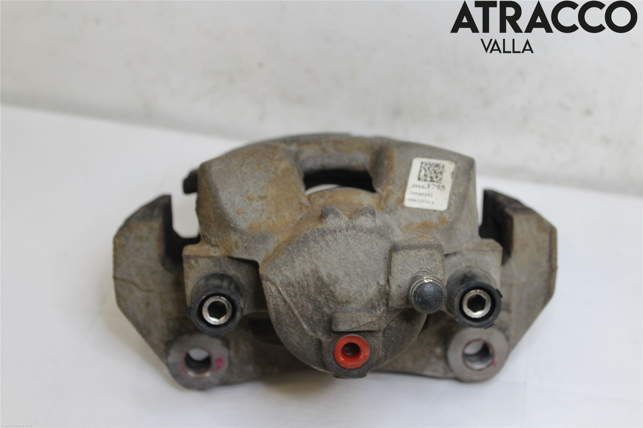 Opel ASTRA K 16-22 Bremsecaliper Foran Høyre