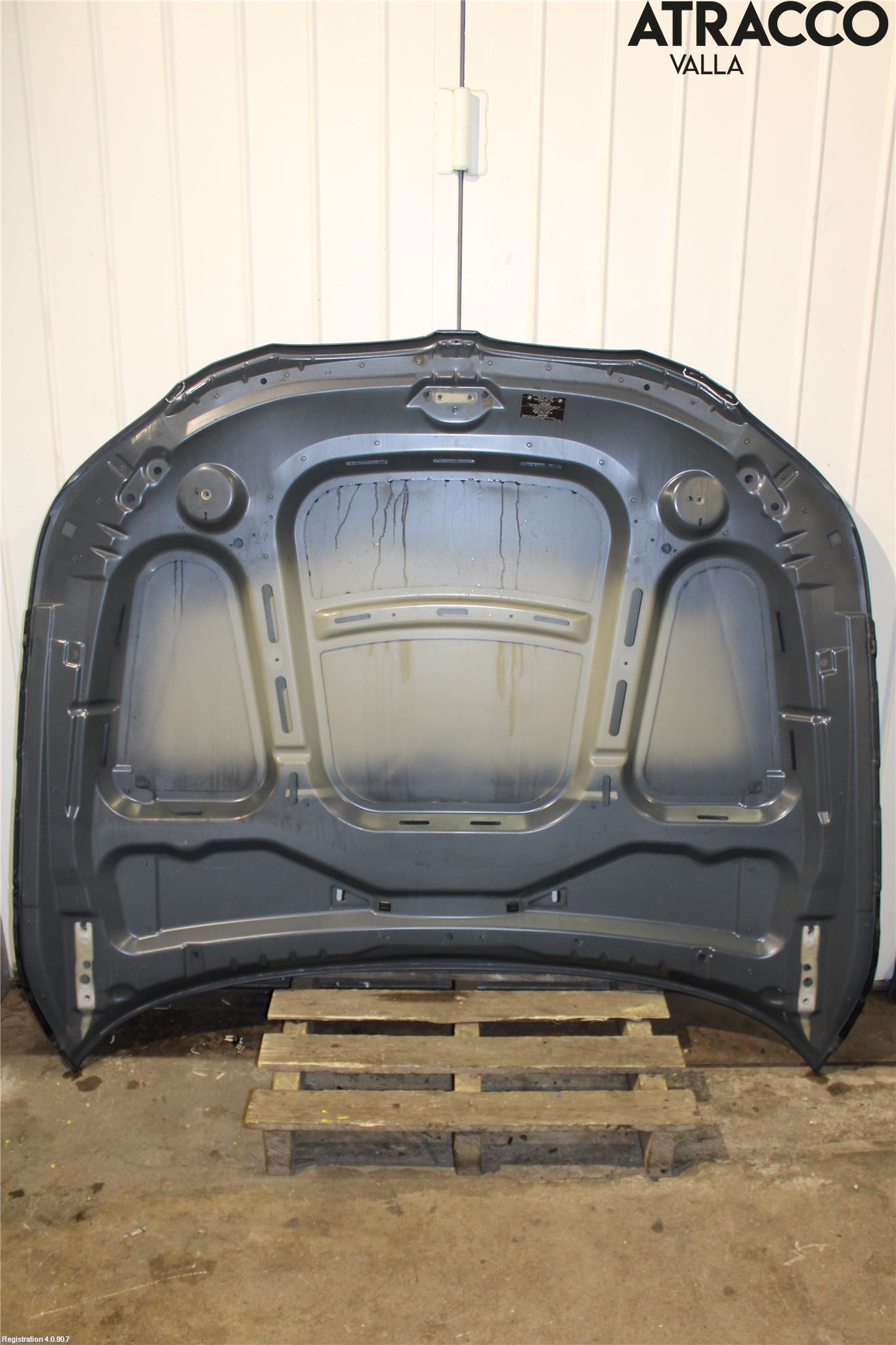 BMW 5 E60/61 Sed/Tou 02-10 Panser
