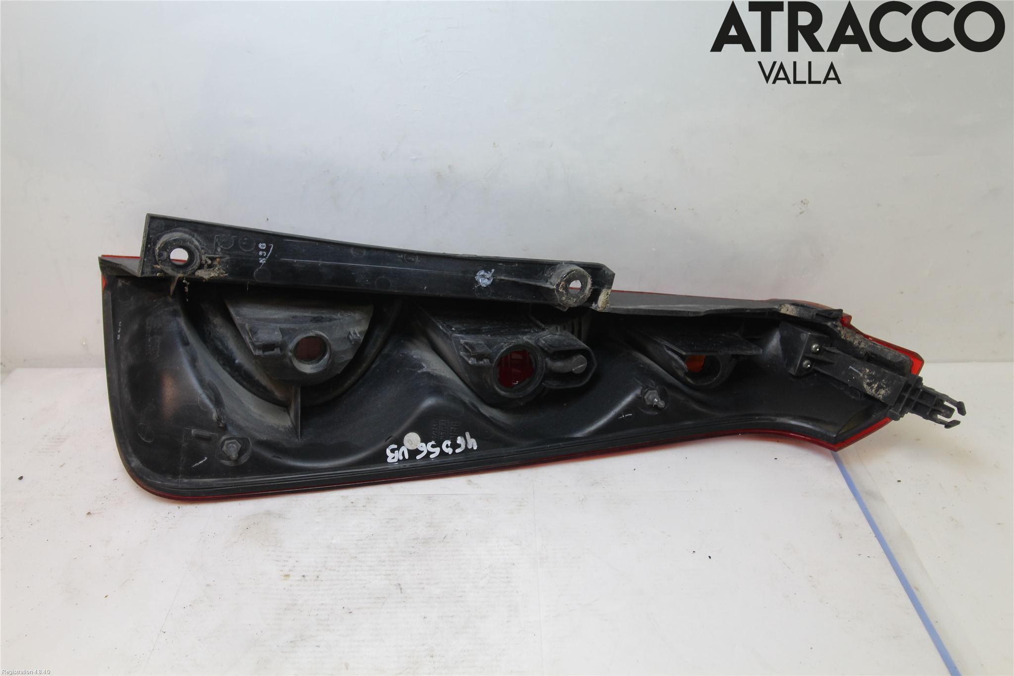 Nissan NOTE E11 06-14 Baklykt Venstre