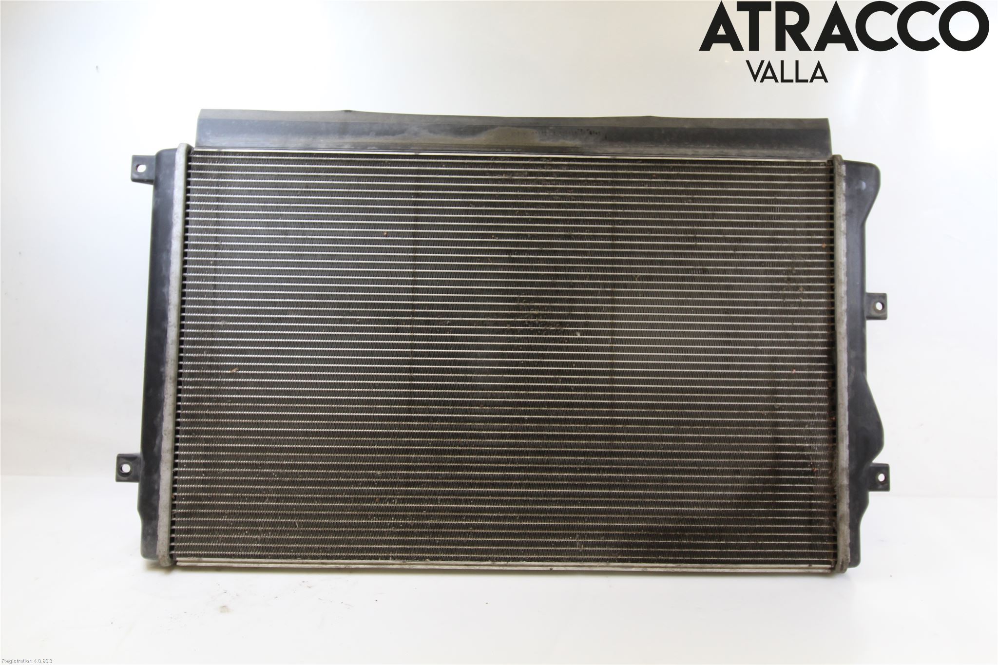 Volkswagen VW GOLF PLUS/CROSS GOLF 04-14 Radiator Manuell