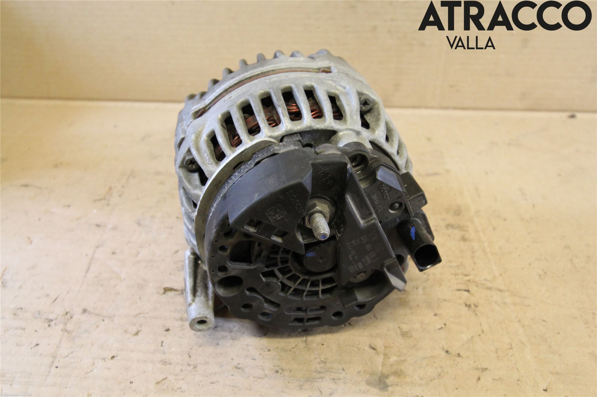 Audi A4/S4 08-11 Dynamo
