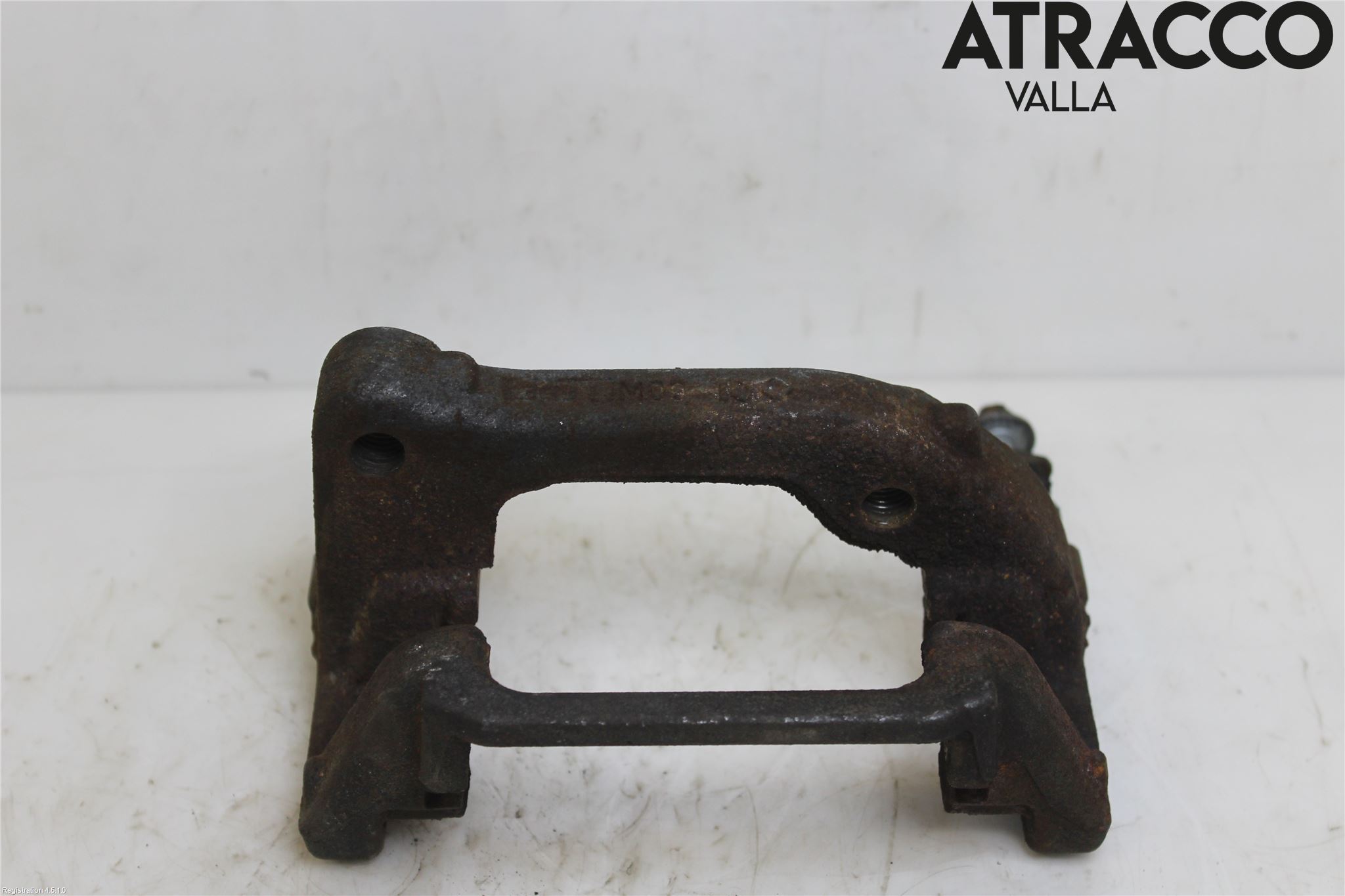 Peugeot 3008 17-24 Bremsecaliper Feste Holder