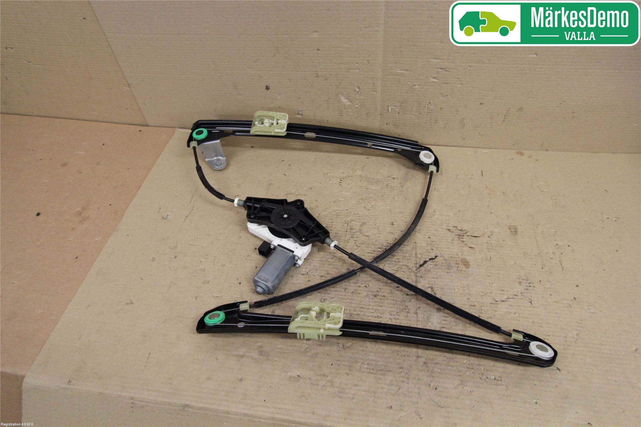Volkswagen VW GOLF / E-GOLF VII 13-20 Vindusheis El Komp