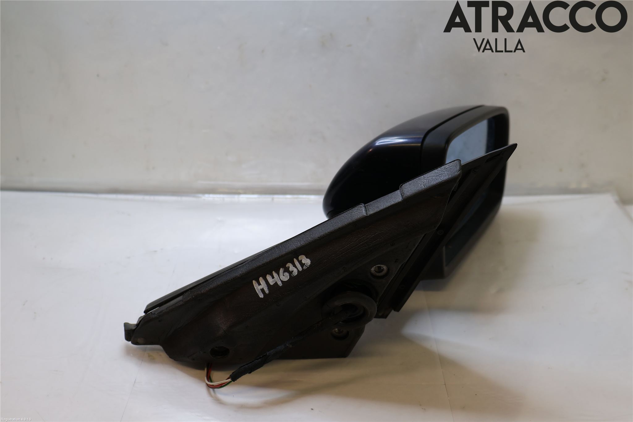 BMW 5 E60/61 Sed/Tou 02-10 Speil H M-El Justering