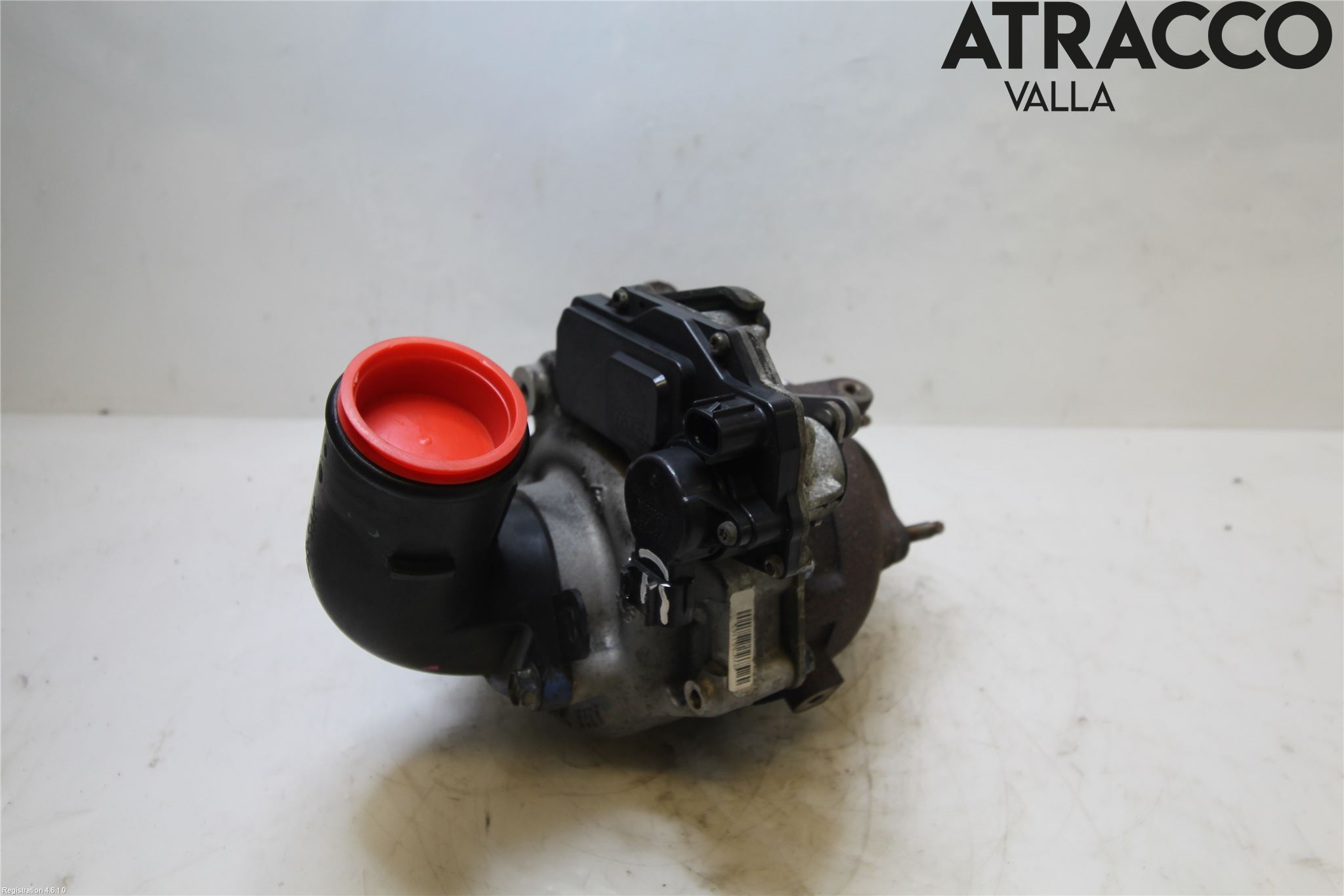 Toyota AVENSIS 09-15 Turboaggregat
