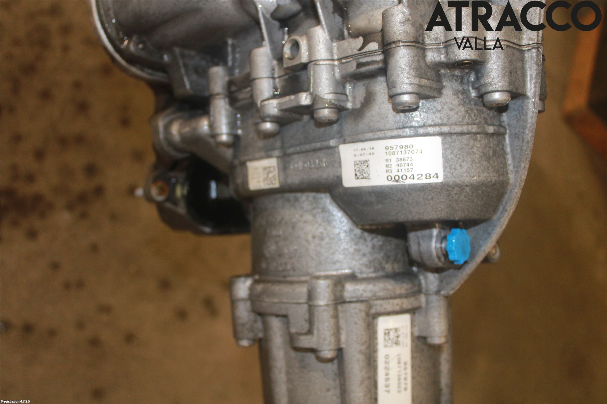 Audi A6 ALLROAD 12-18 Gearkasse Automat