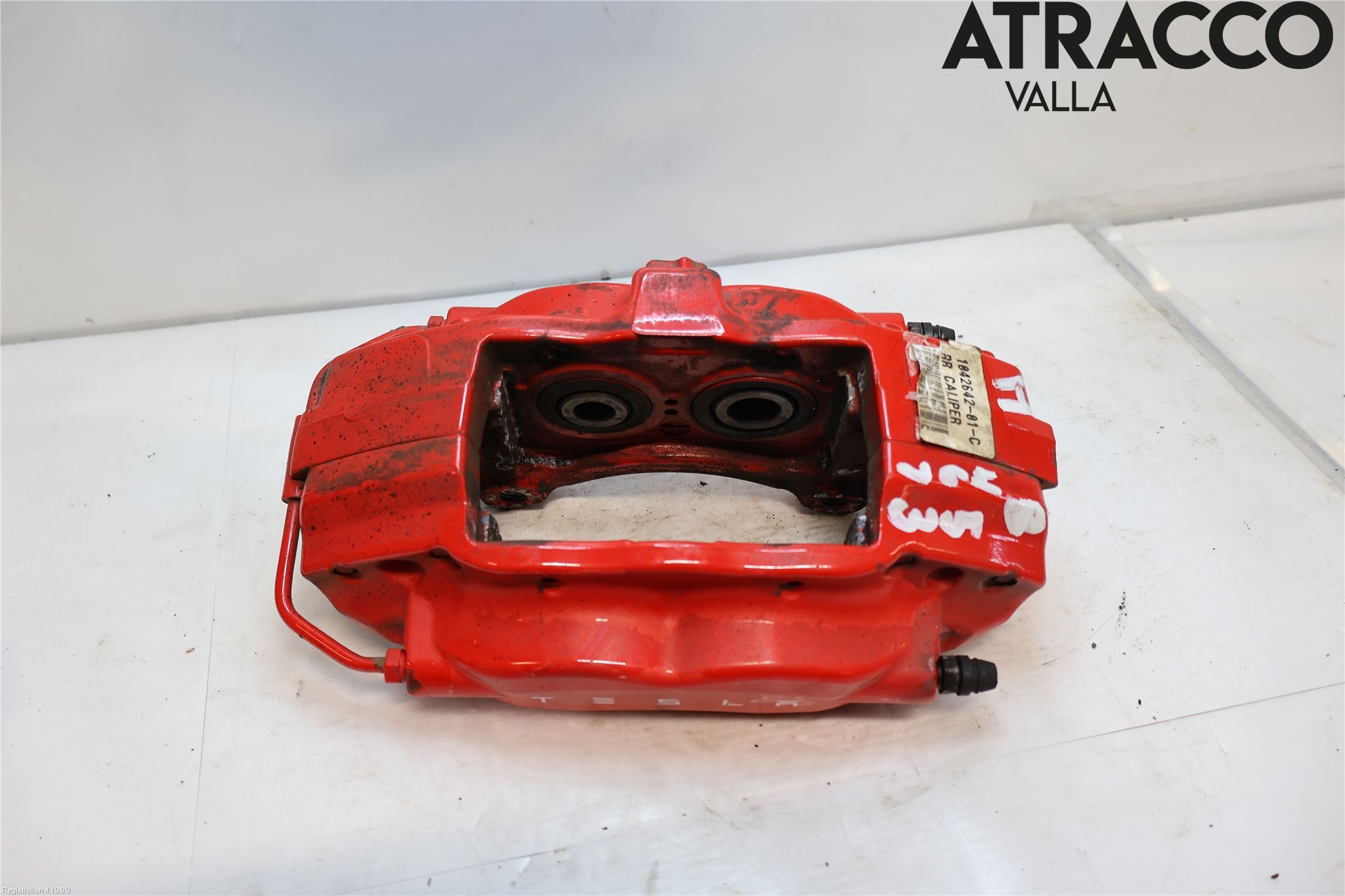 Tesla MODEL S 13- Bremsecaliper Bak Høyre