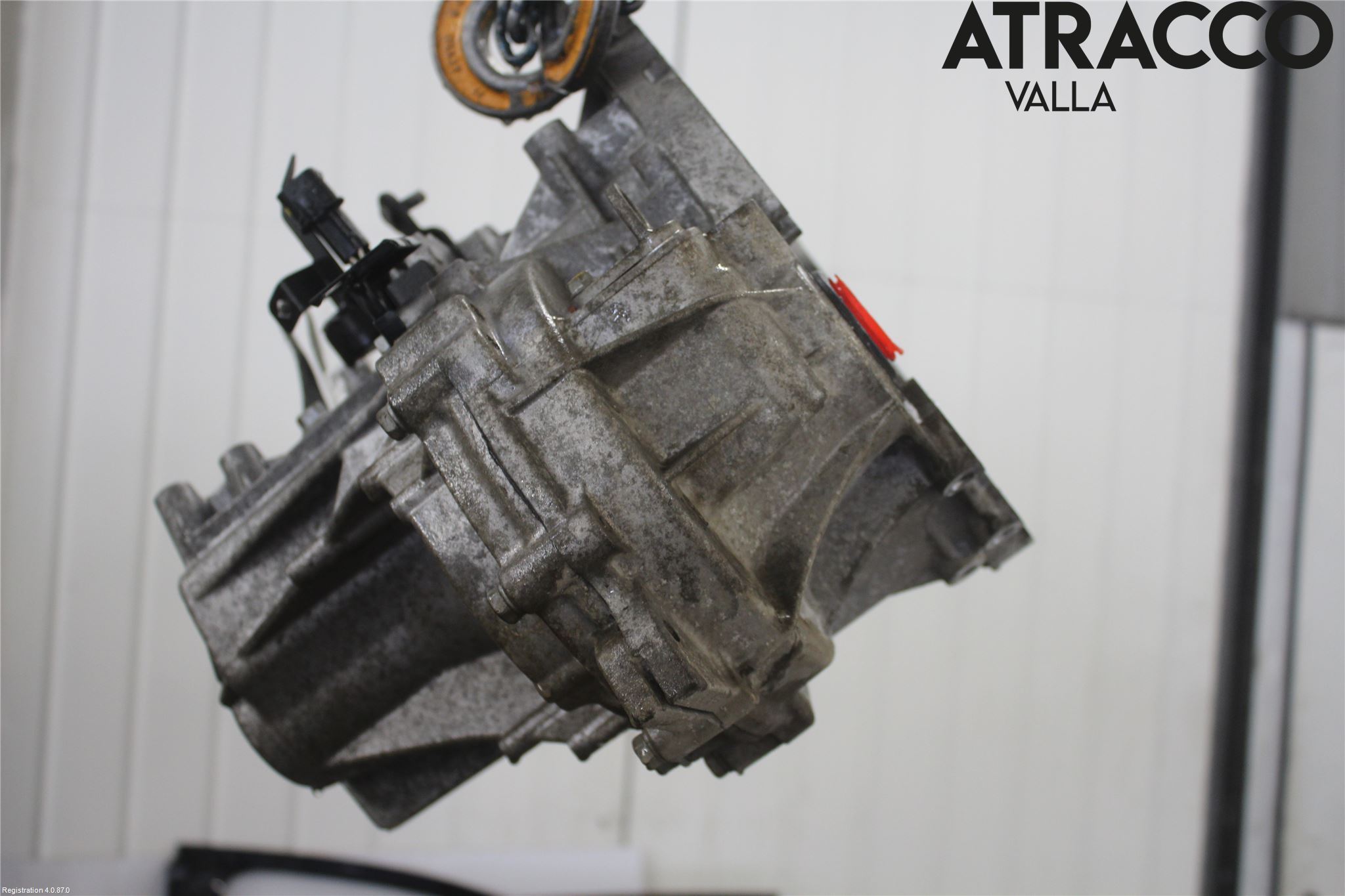 Kia RIO 12-16 Gearkasse 5 Trinn