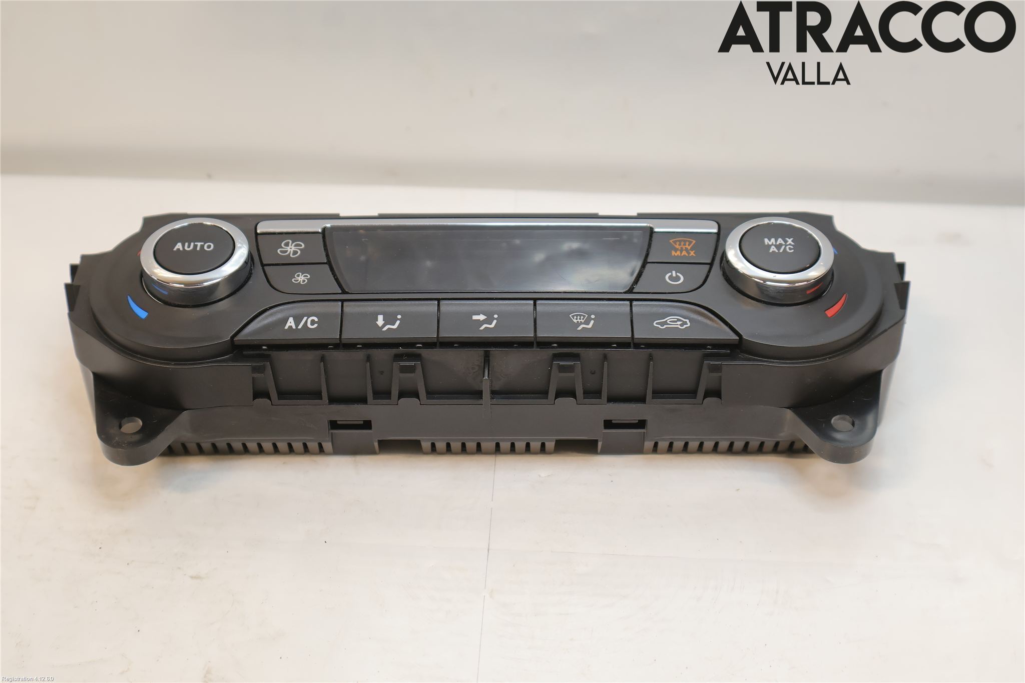 Ford FOCUS 11-14 Varme Ac Betjening-Display