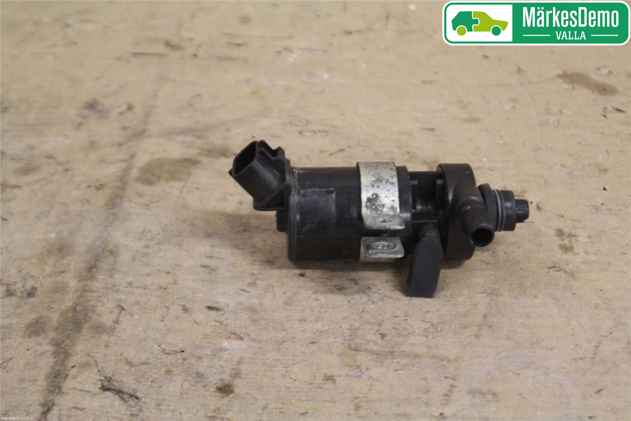 Mazda 6 08-13 Spylerpumpe Høytrykk