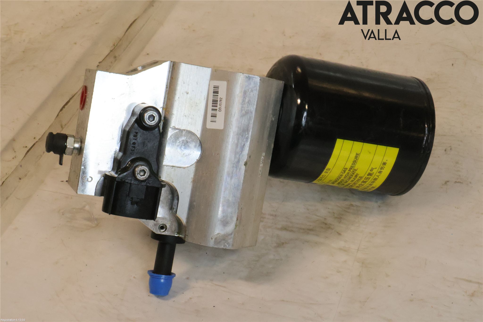 Kia NIRO (DE) 17-22 Abs Hydraulikkpumpe