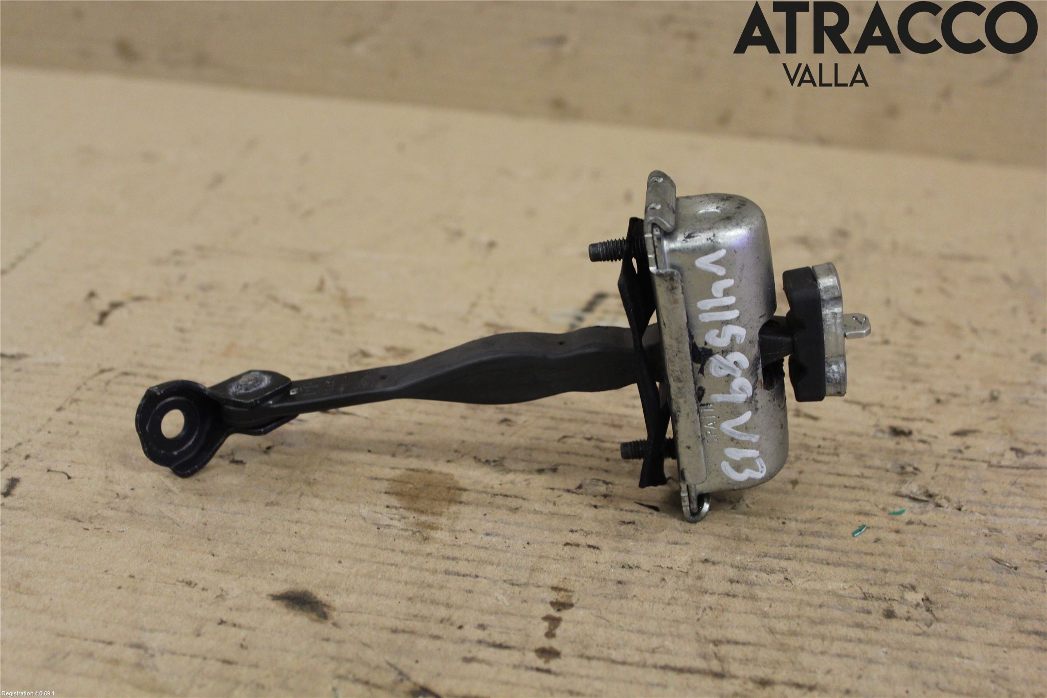 Ford MONDEO 15-22 Dørstopper