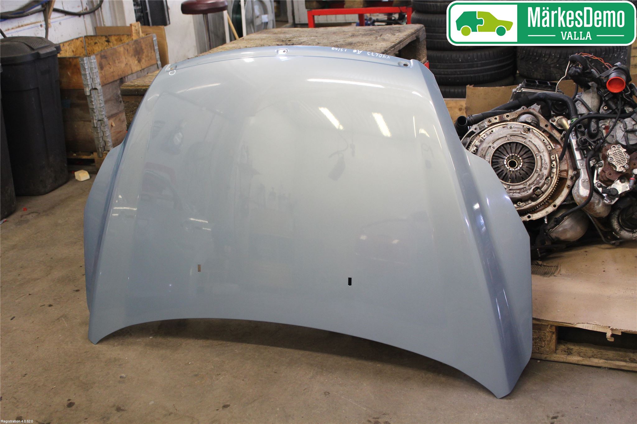 Ford FOCUS 08-11 Panser