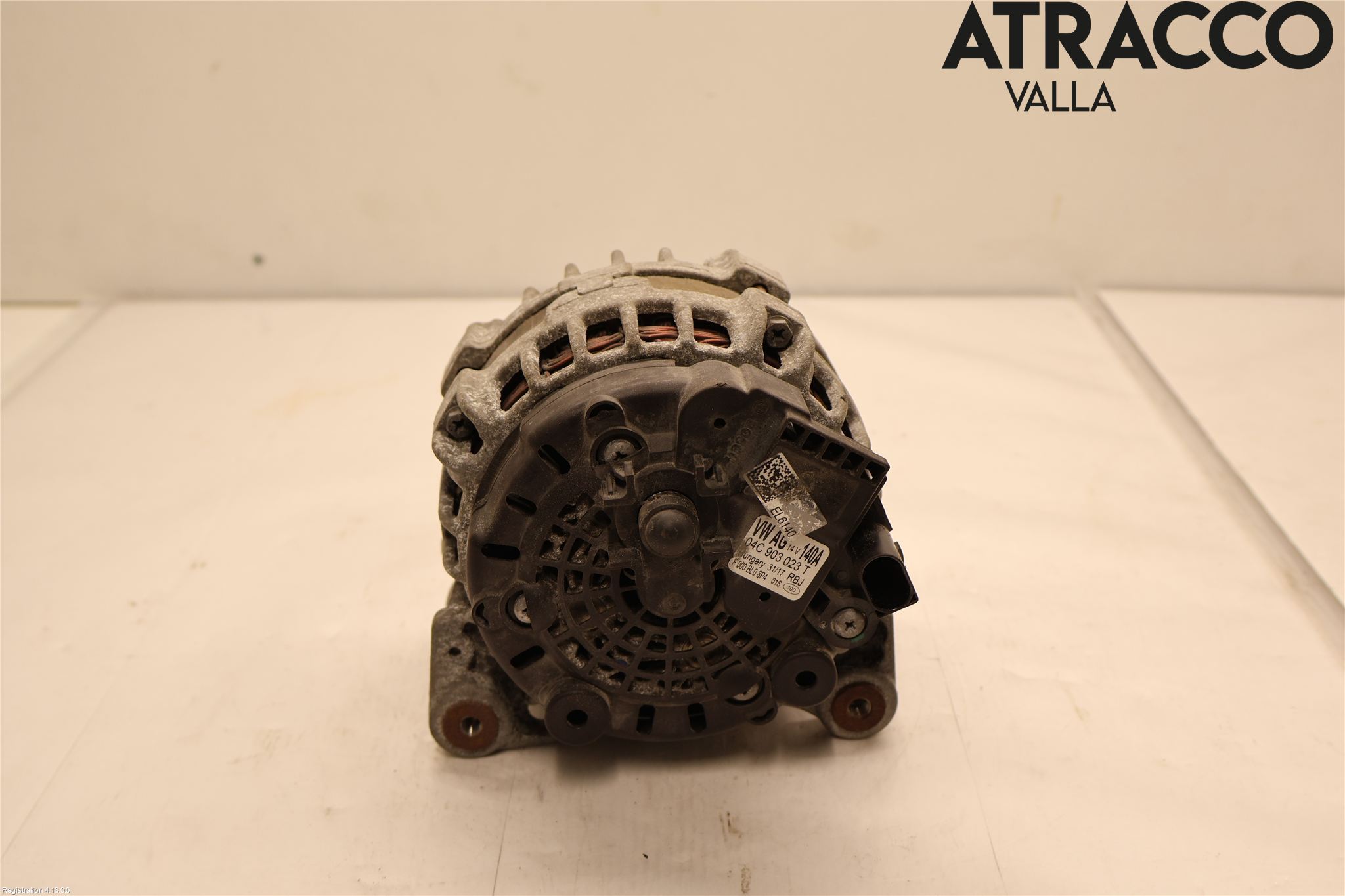 Volkswagen VW GOLF / E-GOLF VII 13-20 Dynamo