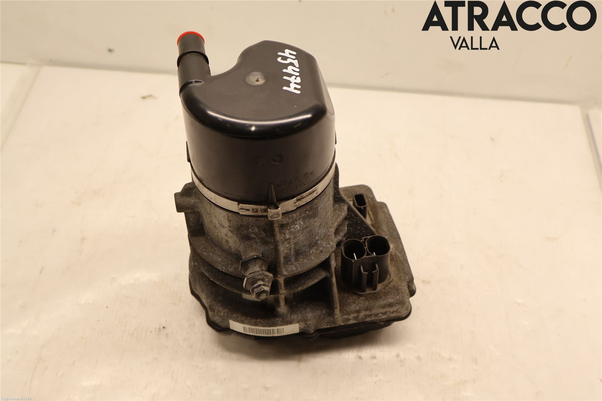 Volkswagen VW TRANSP/CARAVELLE (T6) 16-22 Servostyring Eletrisk Pumpe