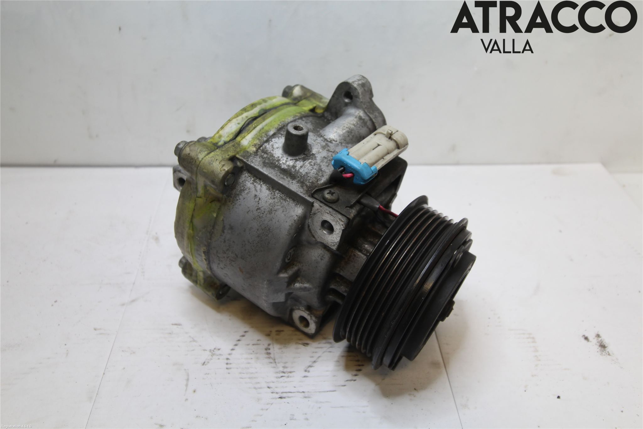 Opel MOKKA 13-20 Varme Ac Kompressor