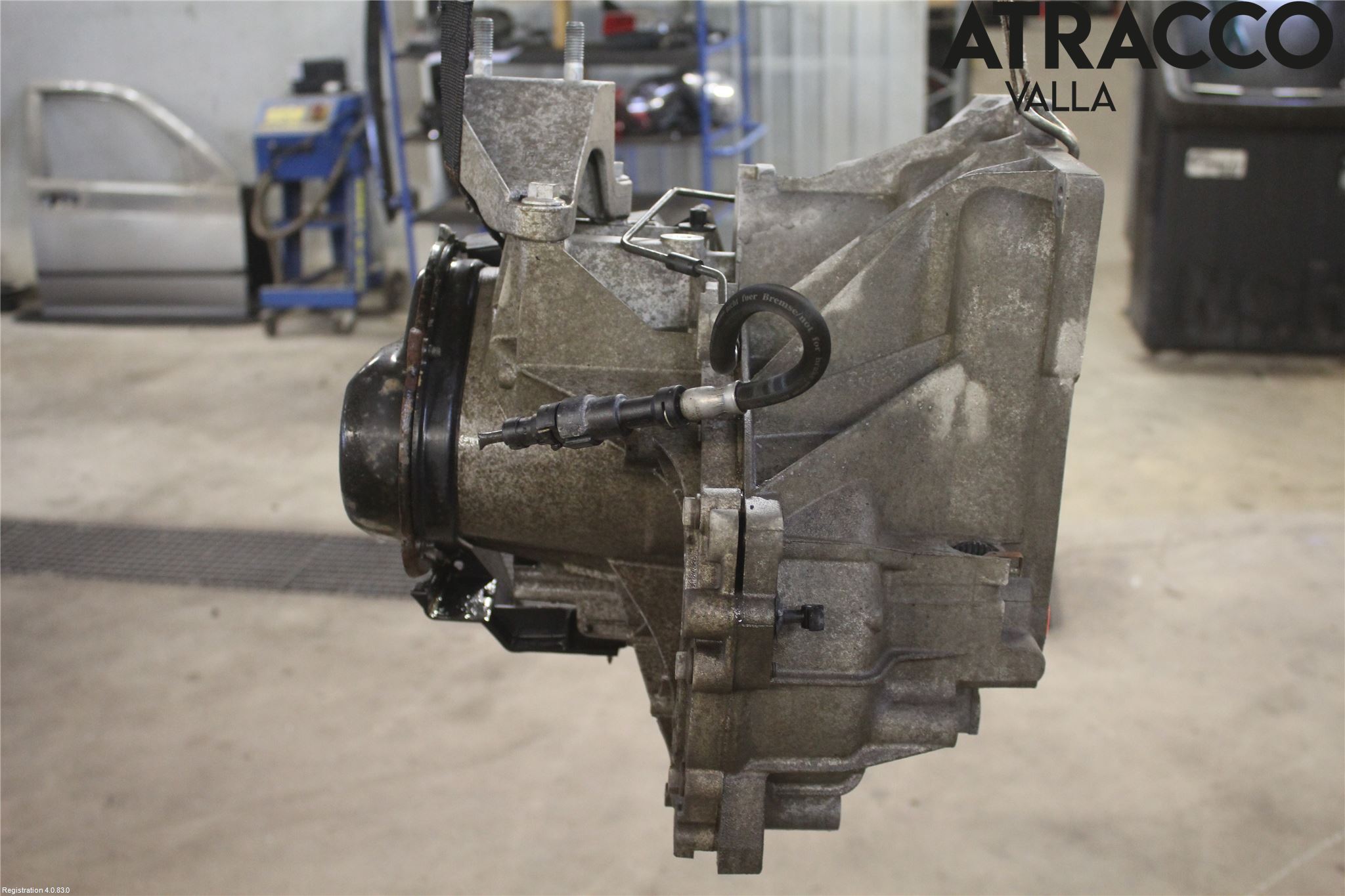 Ford FIESTA 09-12 Gearkasse 5 Trinn