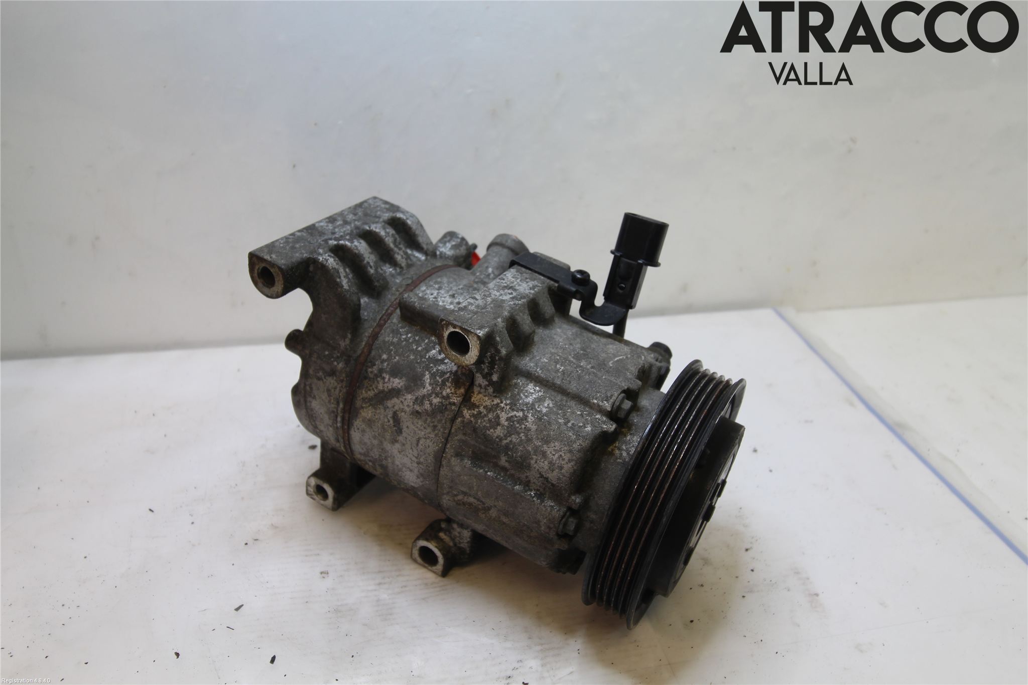 Kia CEED 12-18 Varme Ac Kompressor