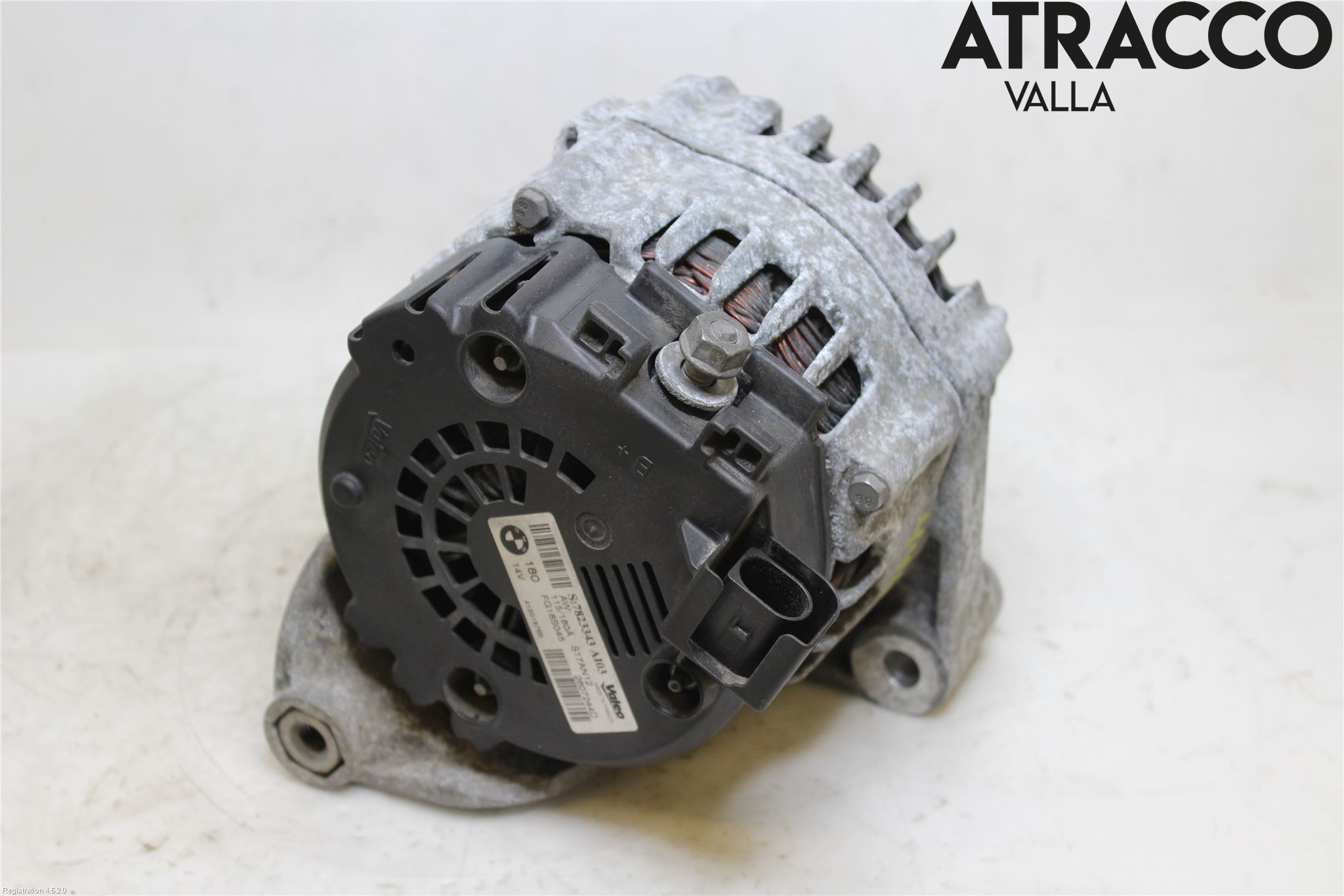 BMW 1 F20/F21 11-19 Dynamo