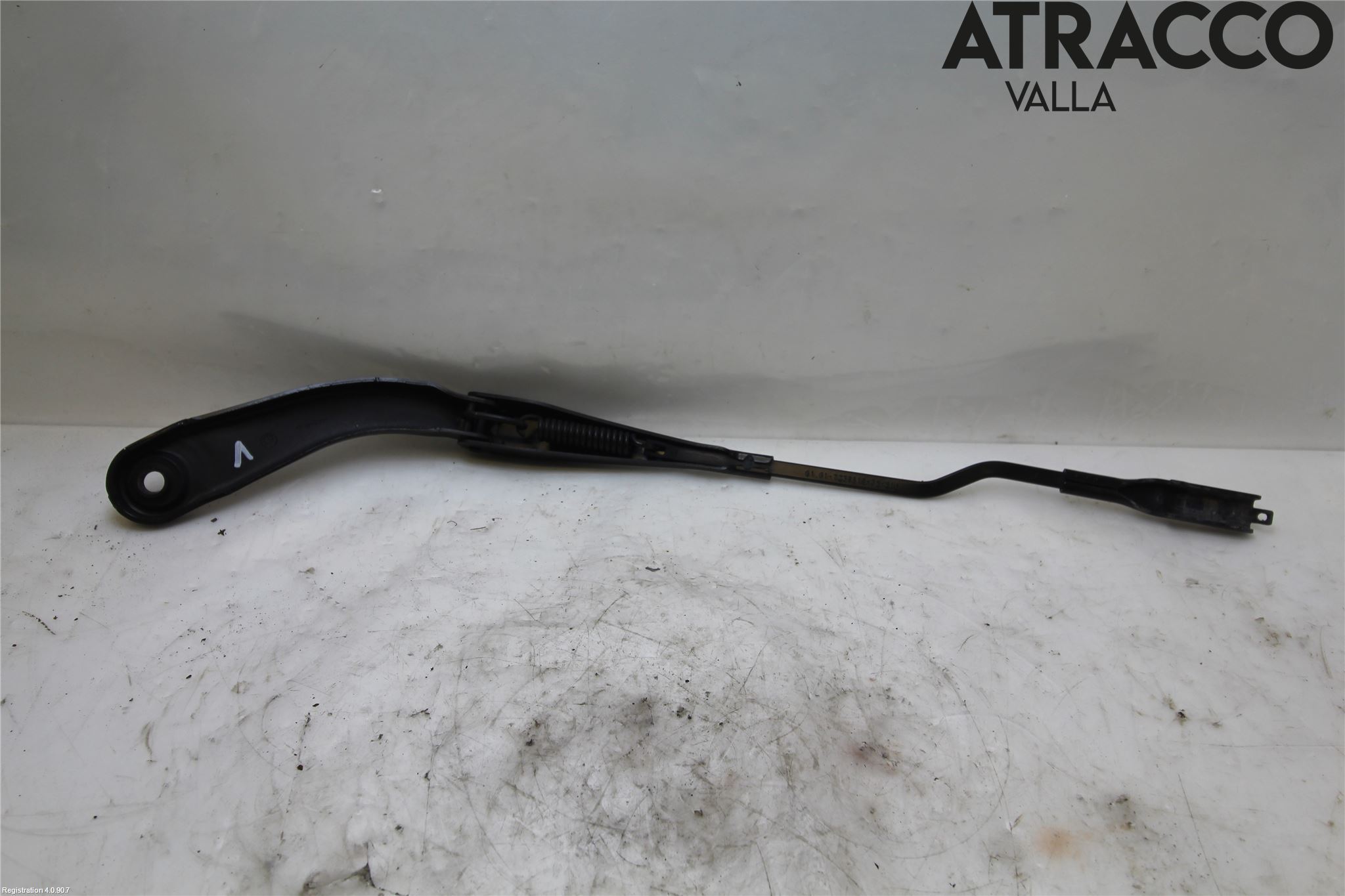 BMW 1 F20/F21 11-19 Viskerarm-Armer Frontrute