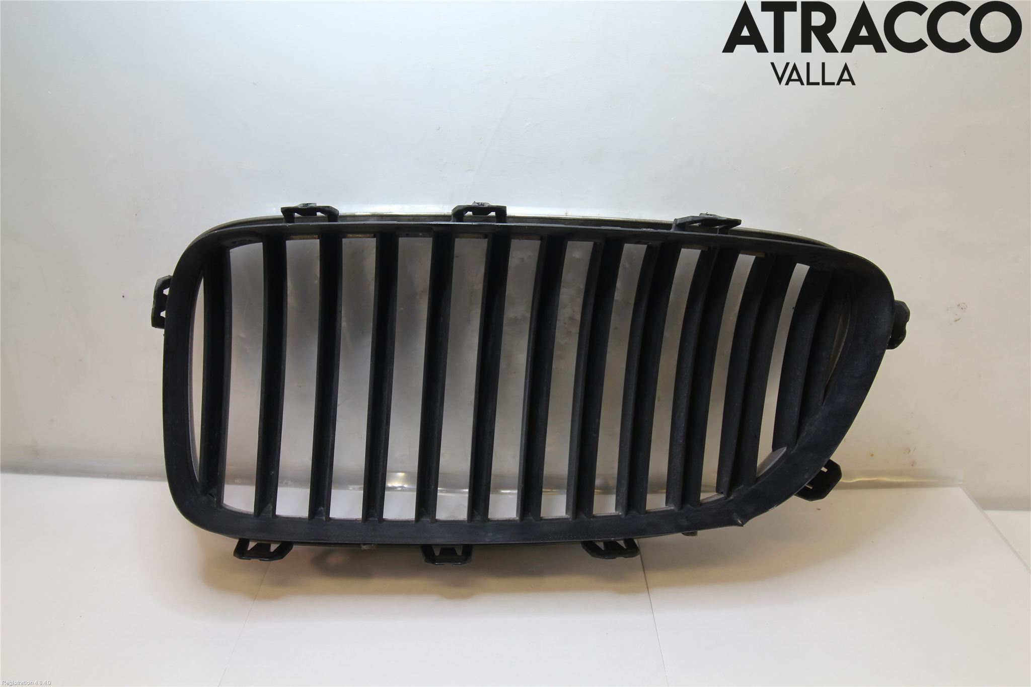 BMW 5 F10/F11/F18 09-17 Grilldel Høyre