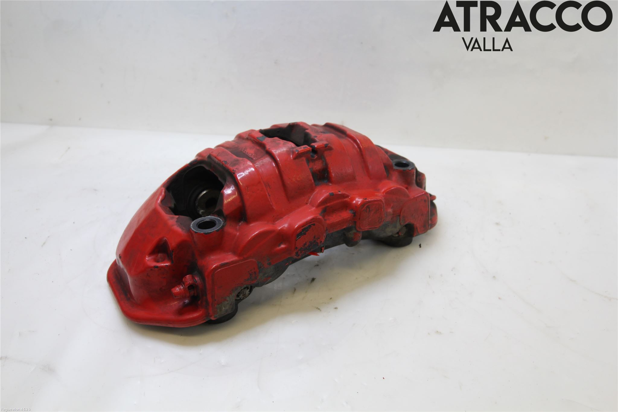 Porsche PANAMERA 09- Bremsecaliper Foran Venstre