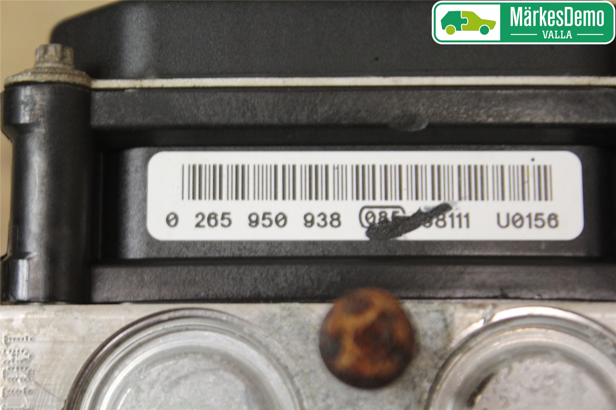 Kia CEED 06-12 Abs Hydraulikkaggregat